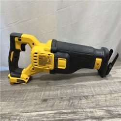AS-IS DEWALT FLEXVOLT 60V MAX Cordless Brushless Reciprocating Saw (Tool Only)