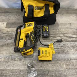 AS-IS DEWALT ATOMIC 20V MAX Lithium Ion Cordless 23 Gauge Pin Nailer Kit