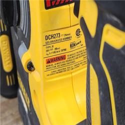 HOUSTON LOCATION - AS-IS DEWALT 20V MAX SDS Rotary Hammer Drill (Tool-Only)