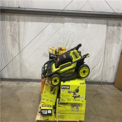 Houston Location - AS-IS Tool Pallet