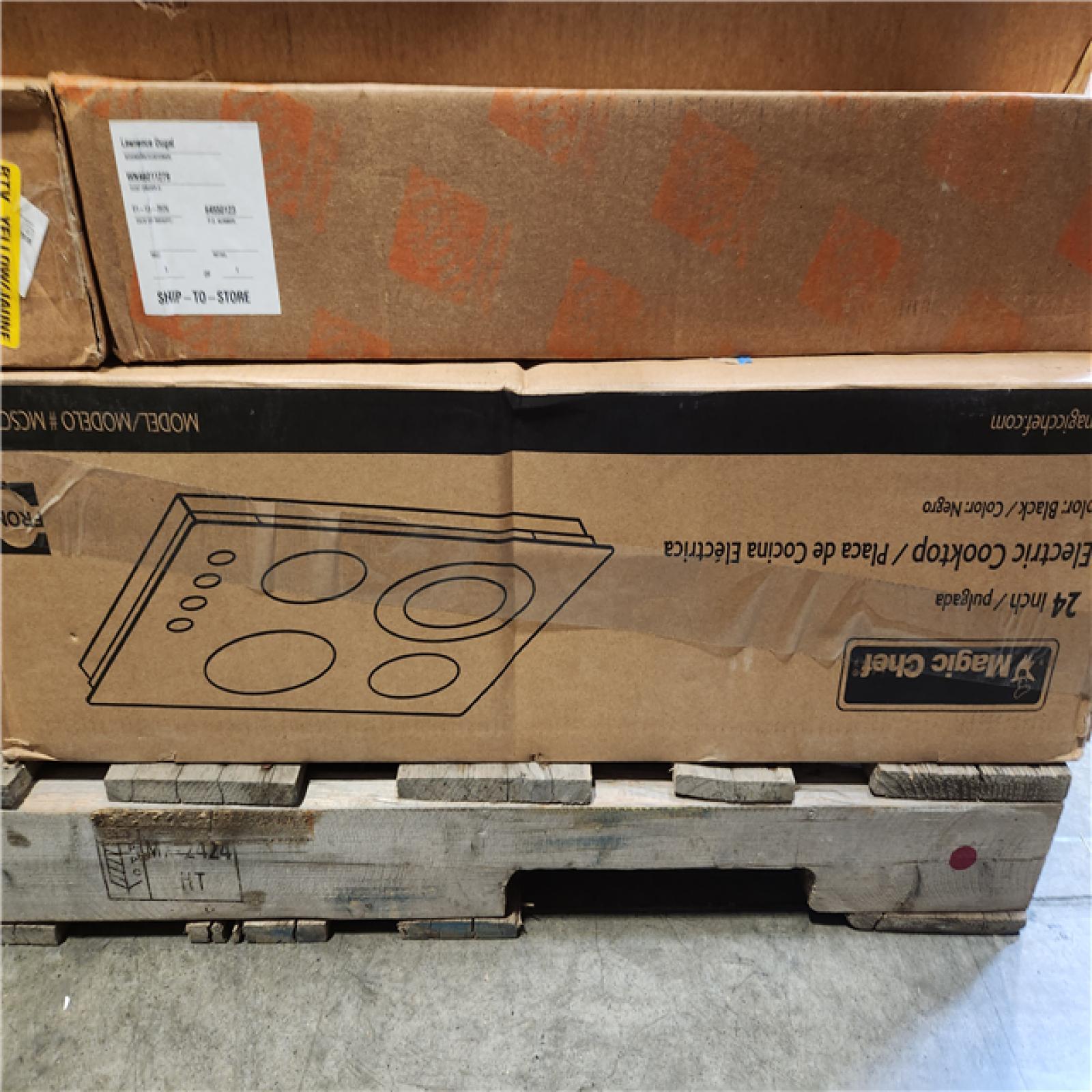 Phoenix AS-IS Monster Turbo Pallet