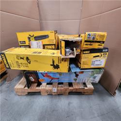 CALIFORNIA  AS-IS TOOL PALLET