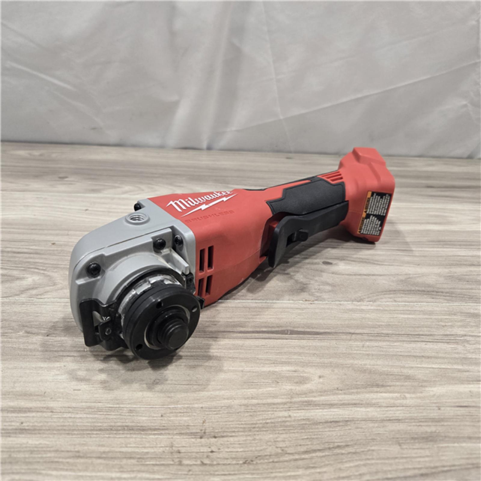 AS-IS Milwaukee 2686-20 18V Cordless 4.5 /5  Grinder (Tool Only)