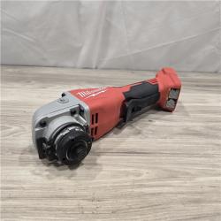 AS-IS Milwaukee 2686-20 18V Cordless 4.5 /5  Grinder (Tool Only)