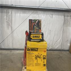Houston Location - AS-IS Tool Pallet