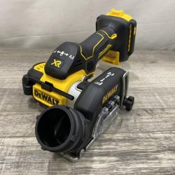 AS-IS DEWALT 20V XR Cordless 3 in. Cut-Off Tool (Tool Only)