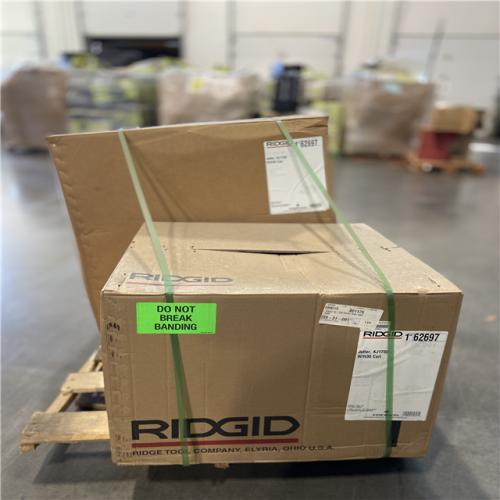 DALLAS LOCATION - RIDGID 62697 KJ-1750-C Water Jetter Drain Cleaner with Cart