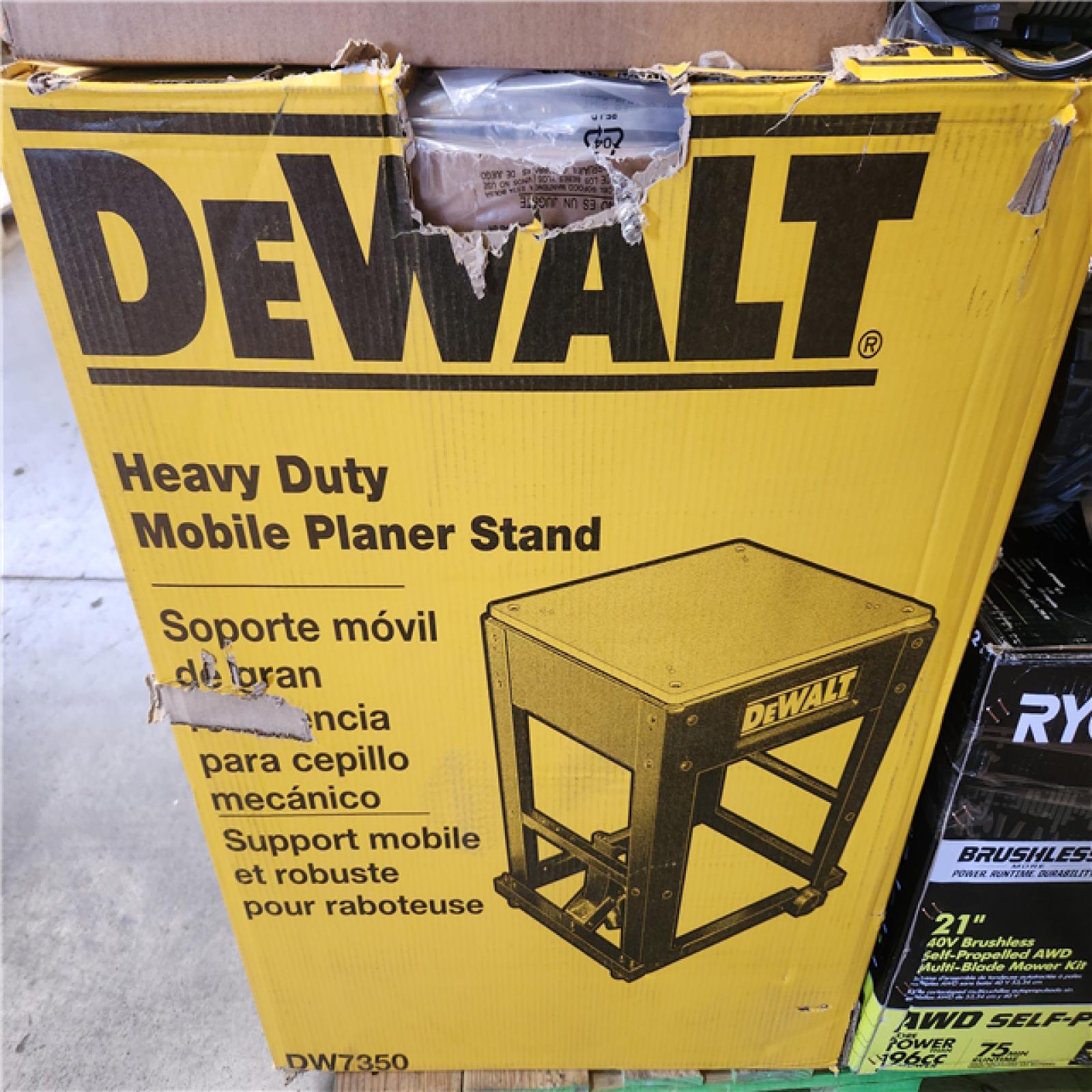 Phoenix AS-IS Monster Turbo Pallet