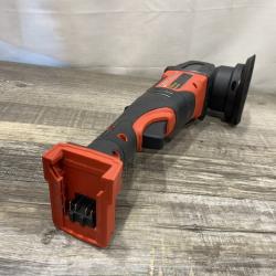 AS-IS Milwaukee  FUEL18V Lithium-Ion Brushless Cordless 15MM DA Polisher (Tool-Only)