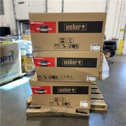 DALLAS LOCATION - MIX GRILL PALLET (5 UNITS)