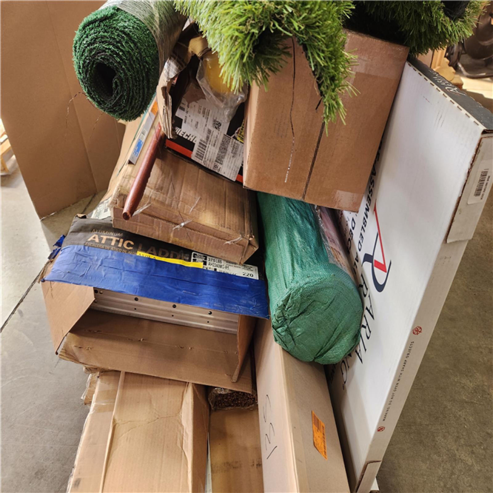 Phoenix AS-IS Monster Turbo Pallet