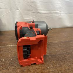 AS-IS Milwaukee M18 1/2 in. Cordless Brushless High Torque Impact Wrench Kit (Battery & Charger)