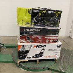 Dallas Location - As-Is Outdoor Power Equipment