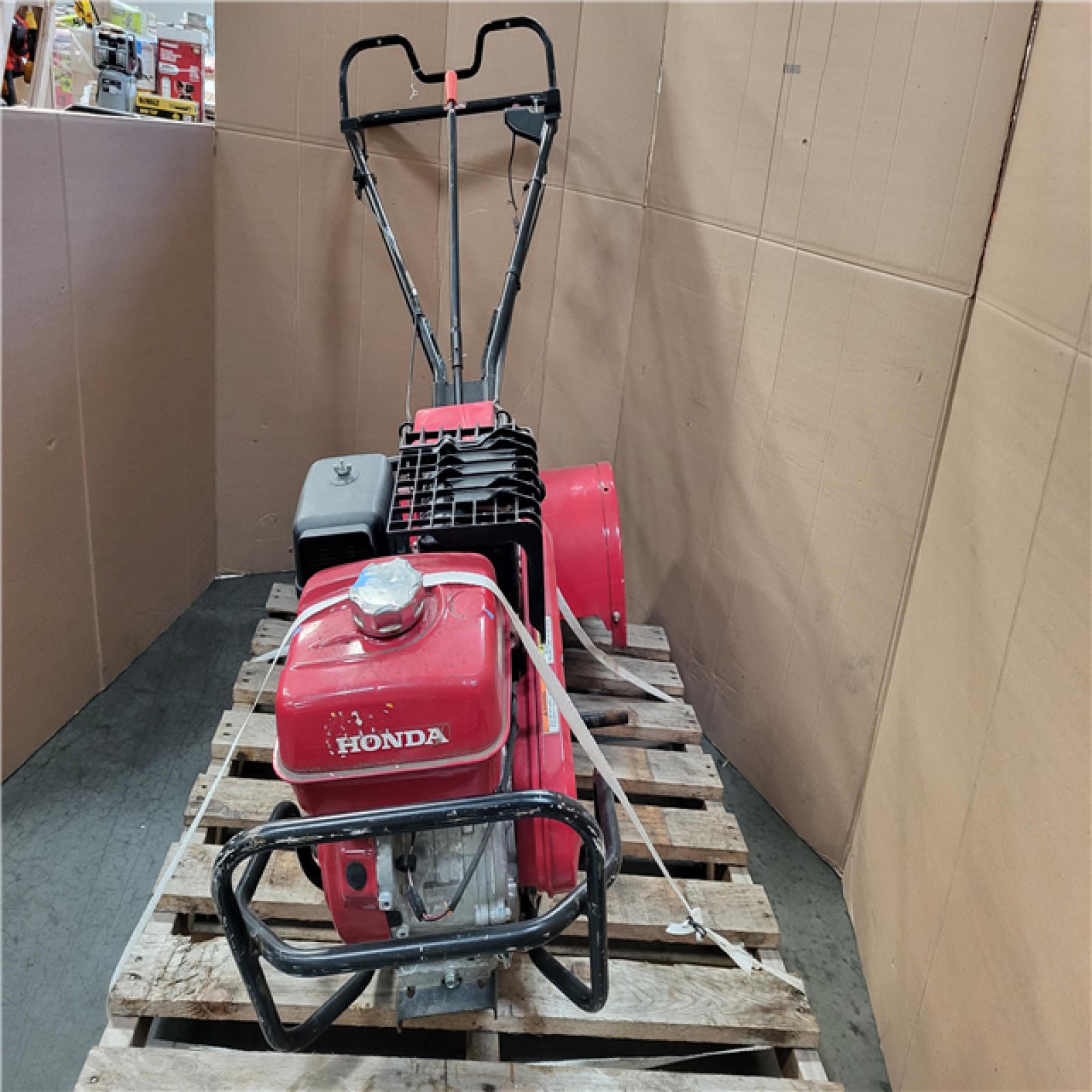 CALIFORNIA AS-IS HONDA POWER EQUIPMENT