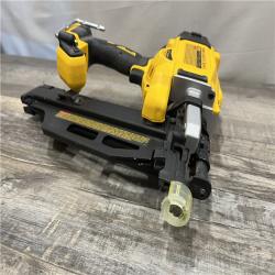 AS-IS DEWALT 20-Volt 21° Cordless Framing Nailer (Tool-Only)