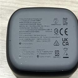 AS-IS Bang & Olufsen Beoplay EX - Wireless Bluetooth Earphones- Anthracite Oxygen