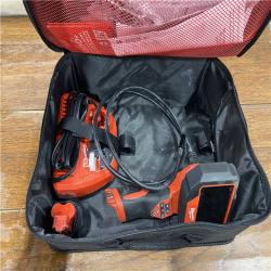 AS-IS MILWAUKEE M12 12V Lithium-Ion Cordless M-SPECTOR 360-Degree 4 Ft. Inspection Camera Kit