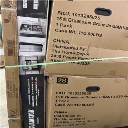 DALLAS LOCATION -AS-IS HOME IMPROVEMENT PALLET