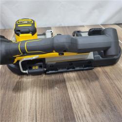GOOD DEWALT 20-Volt MAX 3-3/8 in. Cordless Brushless Bandsaw (Tool-Only)