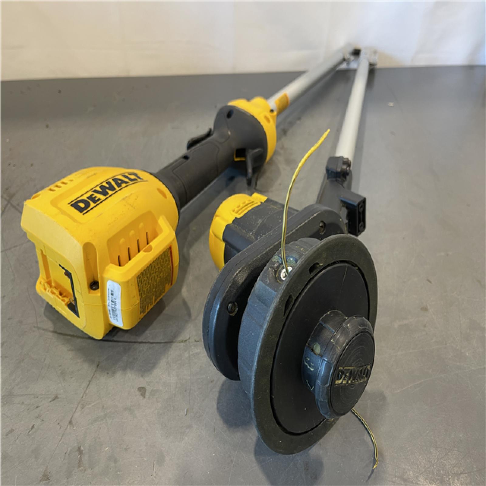 AS-IS - 20V MAX 13 in. Cordless Battery Powered String Trimmer Kit with