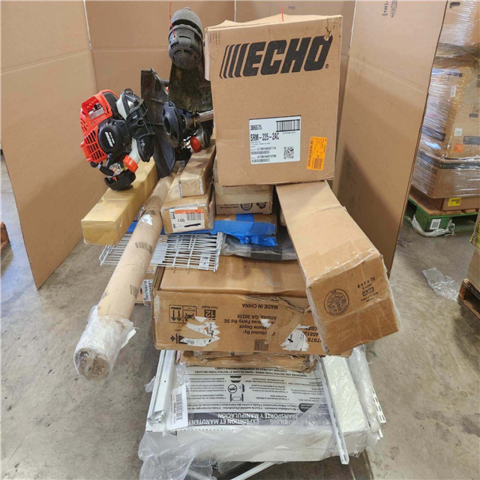 Phoenix AS-IS Monster Turbo Pallet