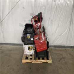 Houston Location AS IS - Outdoor Pallet