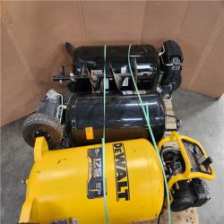 CALIFONIA  AS-IS OUTDOOR POWER EQUIPMENT