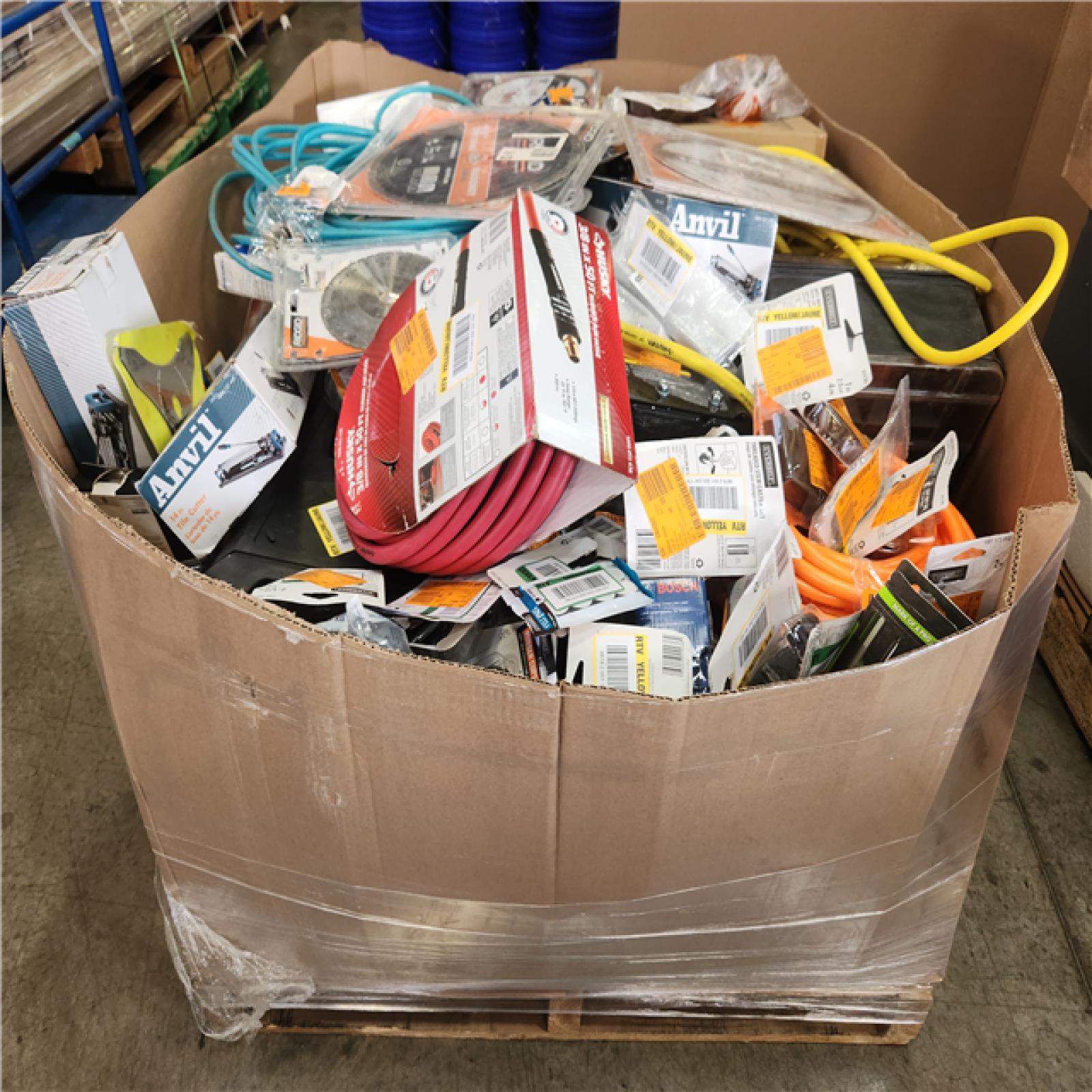 Phoenix AS-IS .Com Home Improvement Pallet