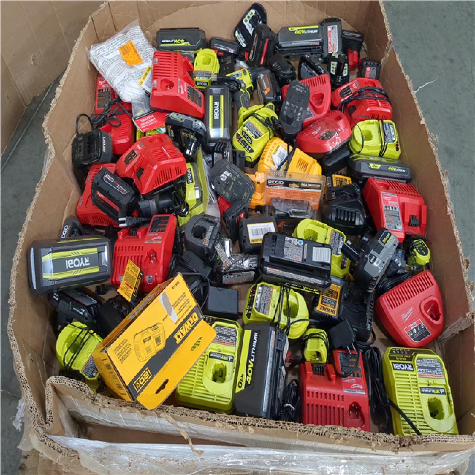 Phoenix AS-IS TOOL PALLET