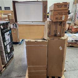 Phoenix AS-IS Mixed Home and Kitchen Cabinet Pallet (6 Cabinets)