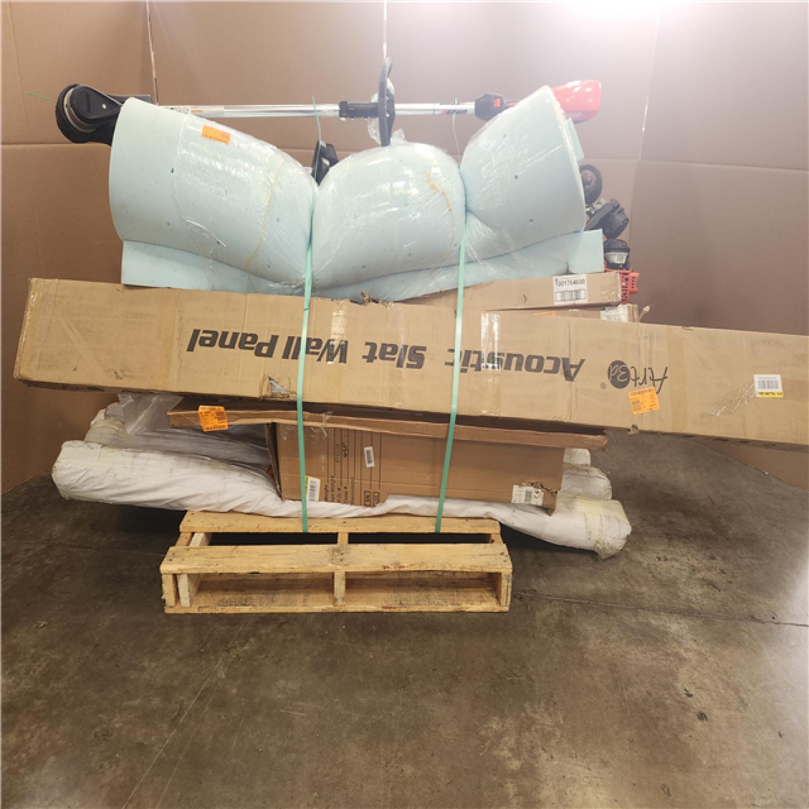 Phoenix AS-IS Monster Turbo Pallet