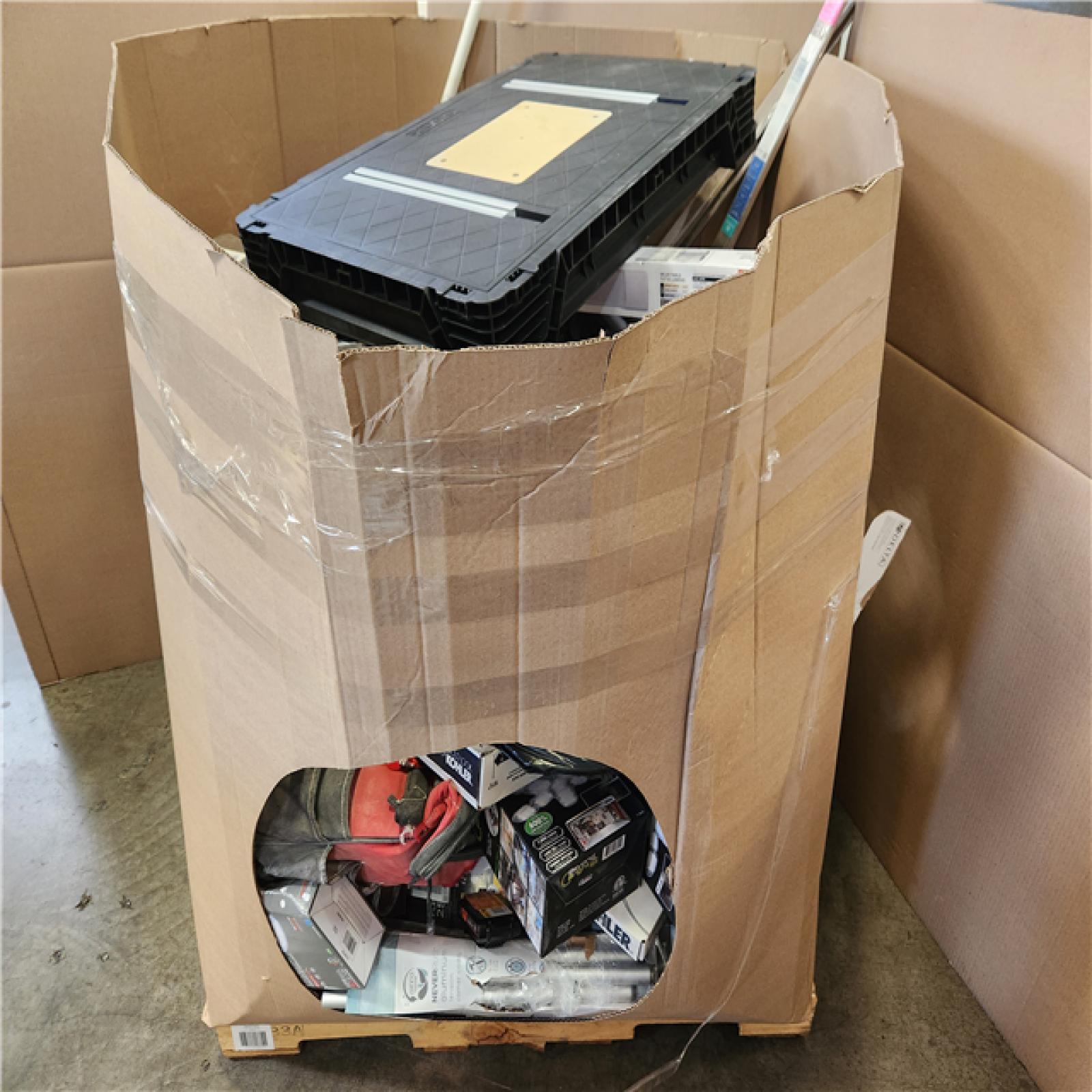 Phoenix AS-IS Mixed Home Improvement Pallet