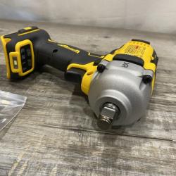 LIKE NEW - DEWALT 20V MAX XR Cordless 1/2 in. Impact Wrench (Tool Only)