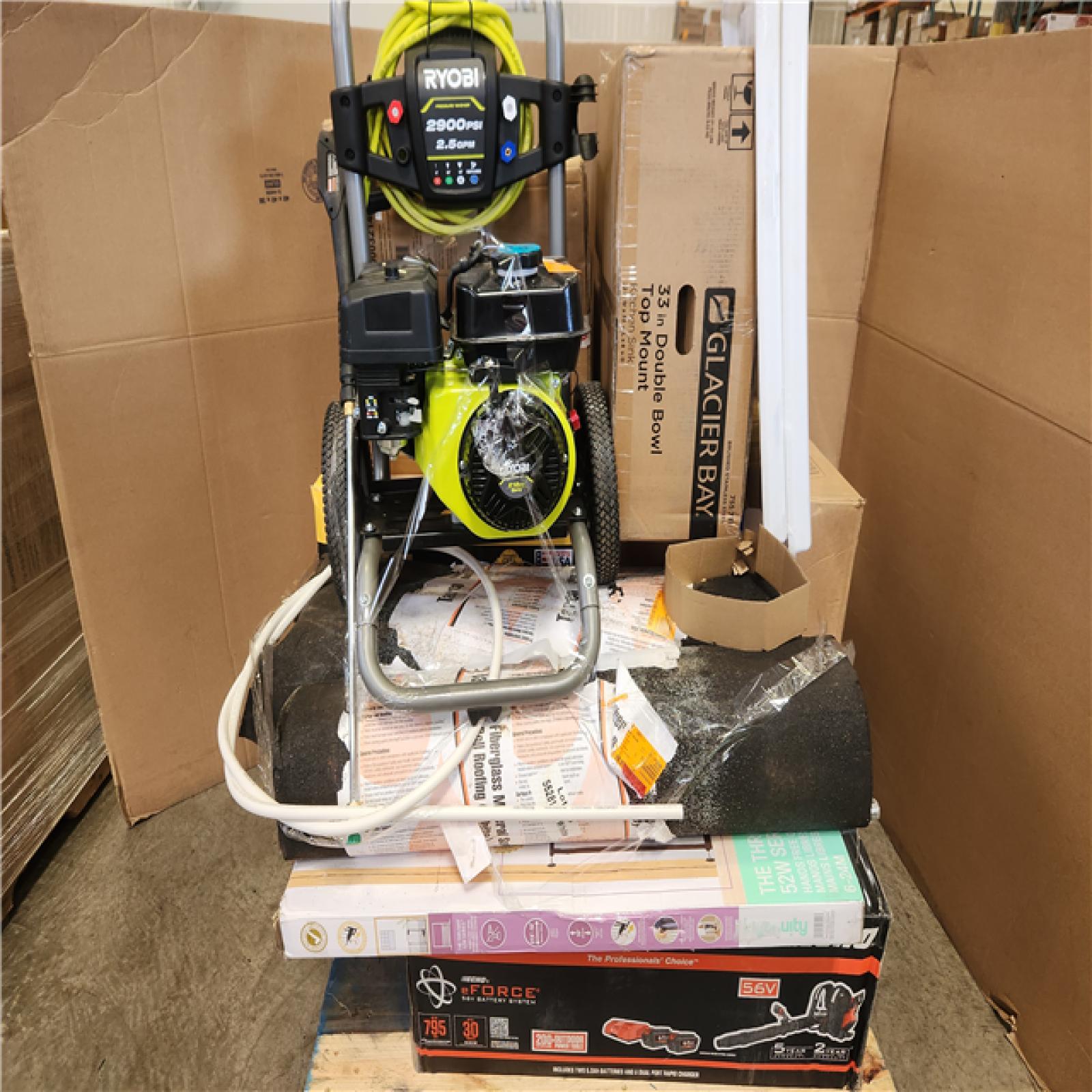 Phoenix AS-IS Monster Turbo Pallet