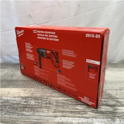 NEW - Milwaukee 18V Lithium-Ion Brushless Cordless 1 in. SDS-Plus D-Handle Rotary Hammer (Tool-Only)