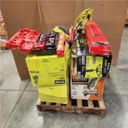 CALIFORNIA  AS-IS TOOL PALLET