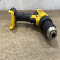 AS-IS DEWALT 20V MAX Cordless 1/2 in. Drill/Driver Kit