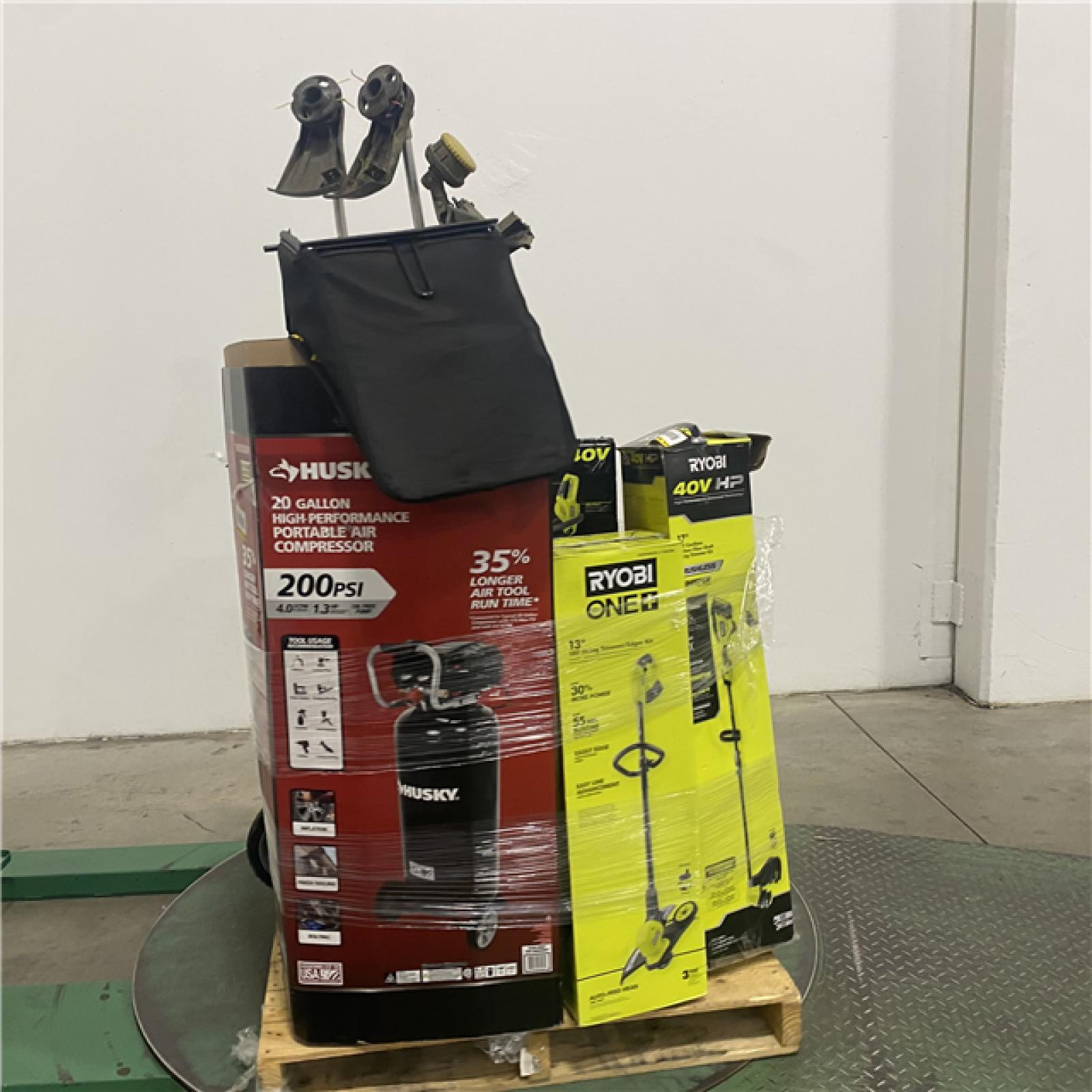Dallas Location - As-Is Outdoor Power Equipment