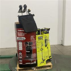 Dallas Location - As-Is Outdoor Power Equipment