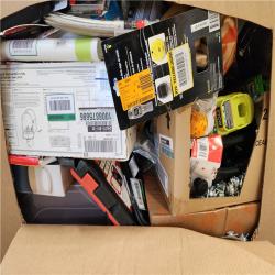 Phoenix AS-IS Mixed Home Improvement Pallet