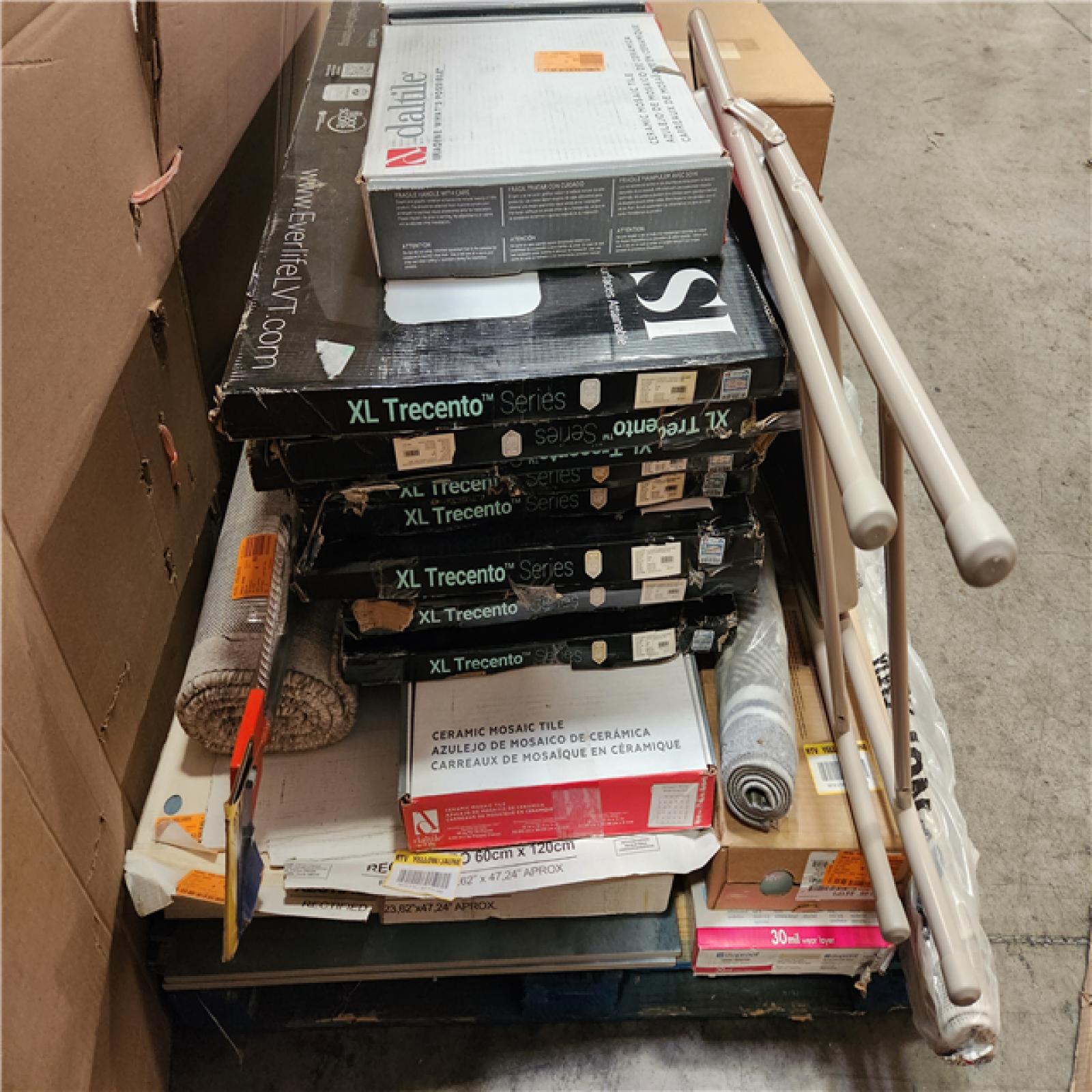 Phoenix AS-IS Mixed Home Improvement Pallet