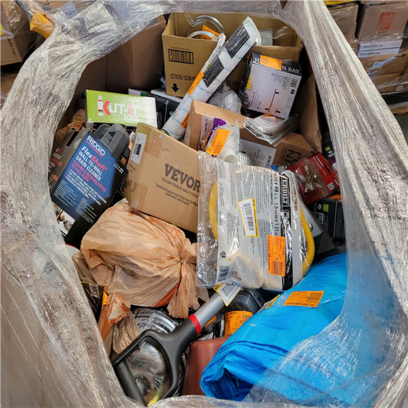 CALIFORNIA AS-IS HOME IMPROVEMENT