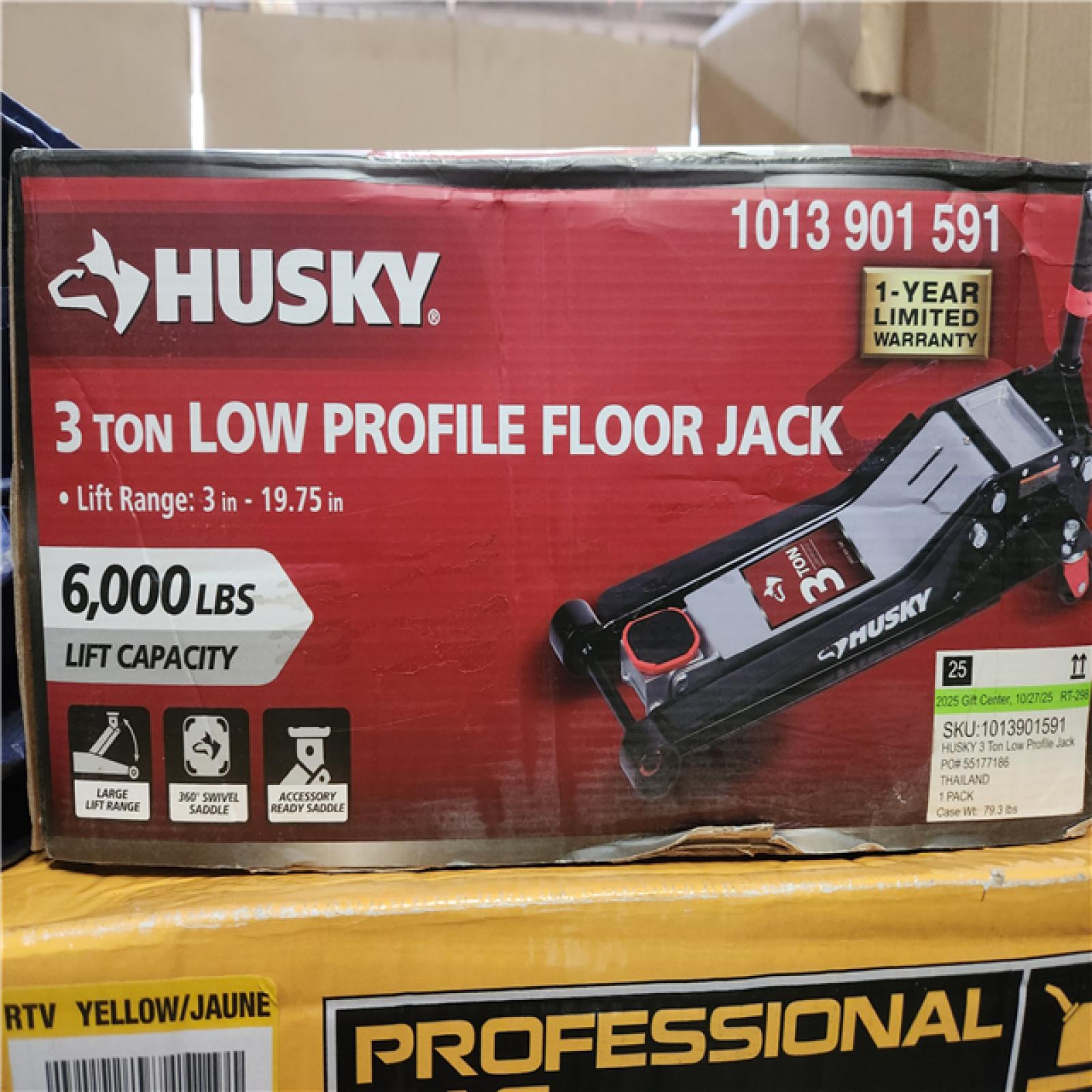 Phoenix AS-IS Monster Turbo Pallet