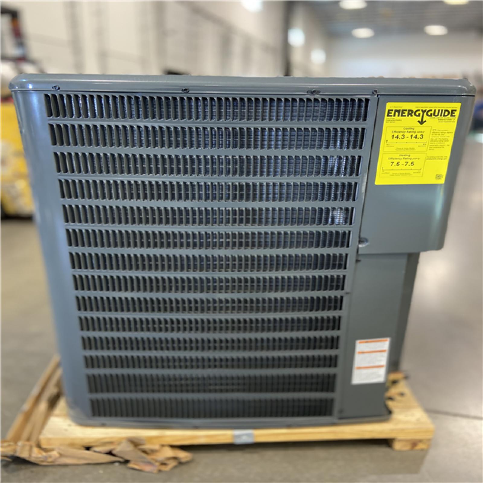 DALLAS LOCATION - Goodman 5 TON 14.3 SEER2 Classic Series Heat Pump Condenser - GSZB406010