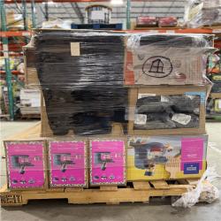 DALLAS LOCATION - BULLSEYE MIXED HOME GOODS PALLET