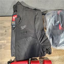 HOUSTON LOCATION - AS-IS MILWAUKEE 2 HEATED CLOTHING COMBO KIT