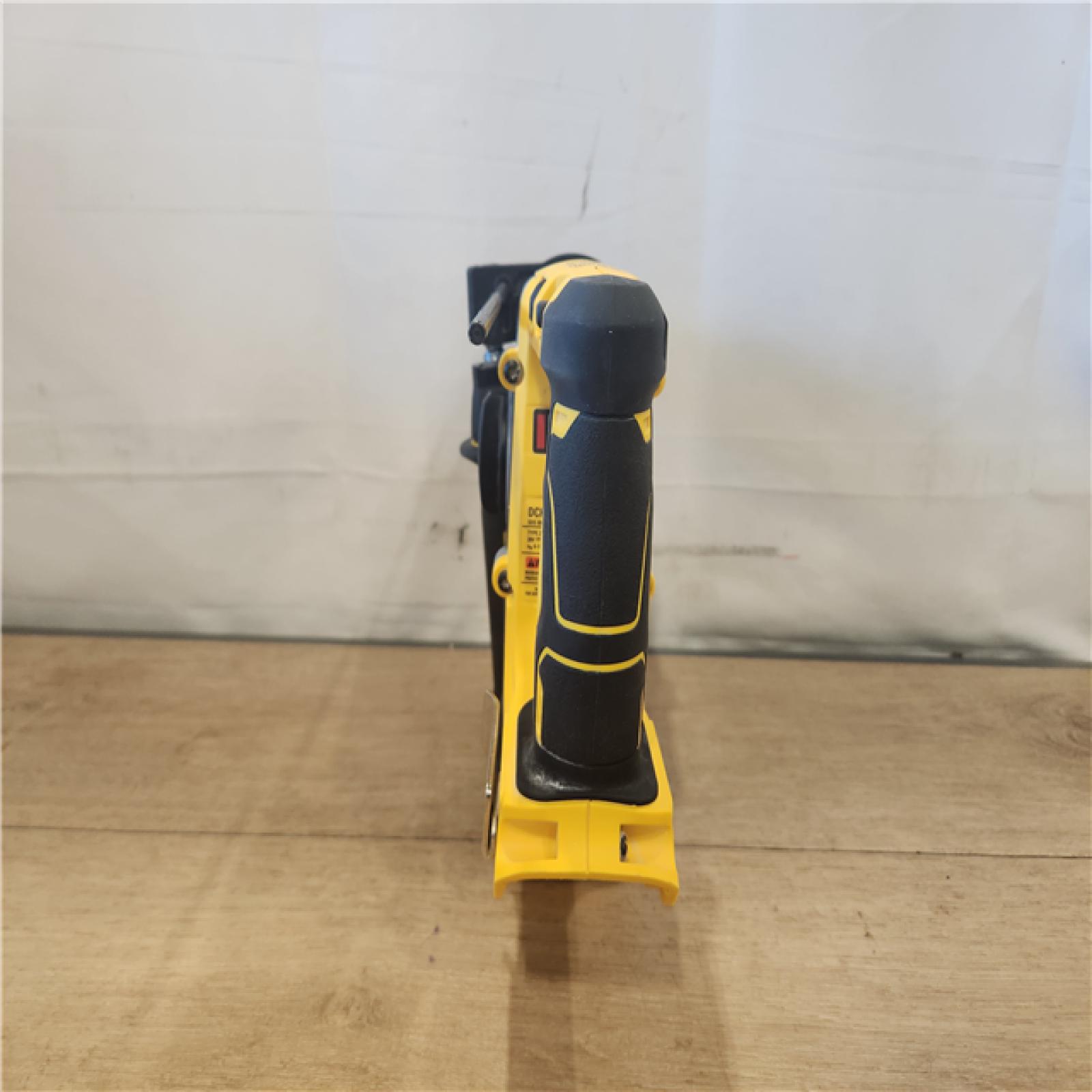 AS-IS- DEWALT 20V MAX XR Cordless Brushless 1 in. SDS Plus L-Shape Rotary Hammer (Tool Only)