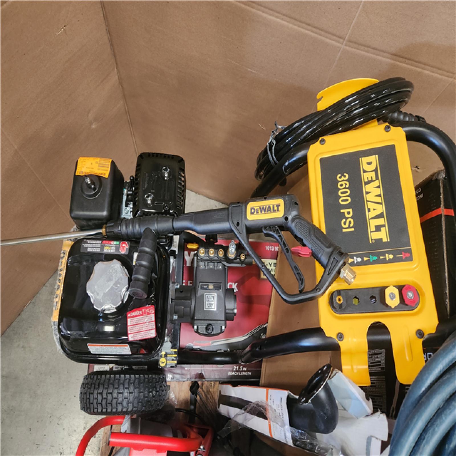 Phoenix AS-IS Monster Turbo Pallet