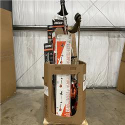 Houston Location - AS-IS Outdoor Power Equipment