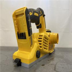 AS-IS - DEWALT 20V MAX XR Cordless Brushless 3-1/4 in. Planer